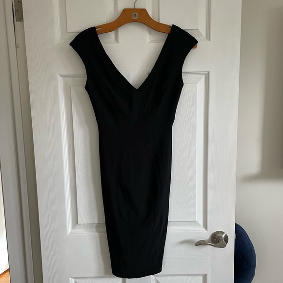 Betsy & Adam Dresses & Skirts - Betsey & Adam Black Bodycon Dress